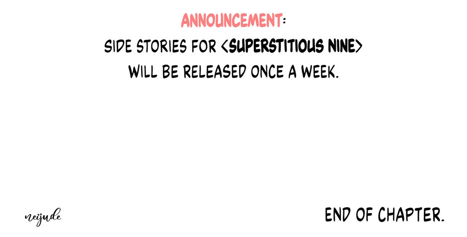 Superstitious Nine Chapter 44 Page 120