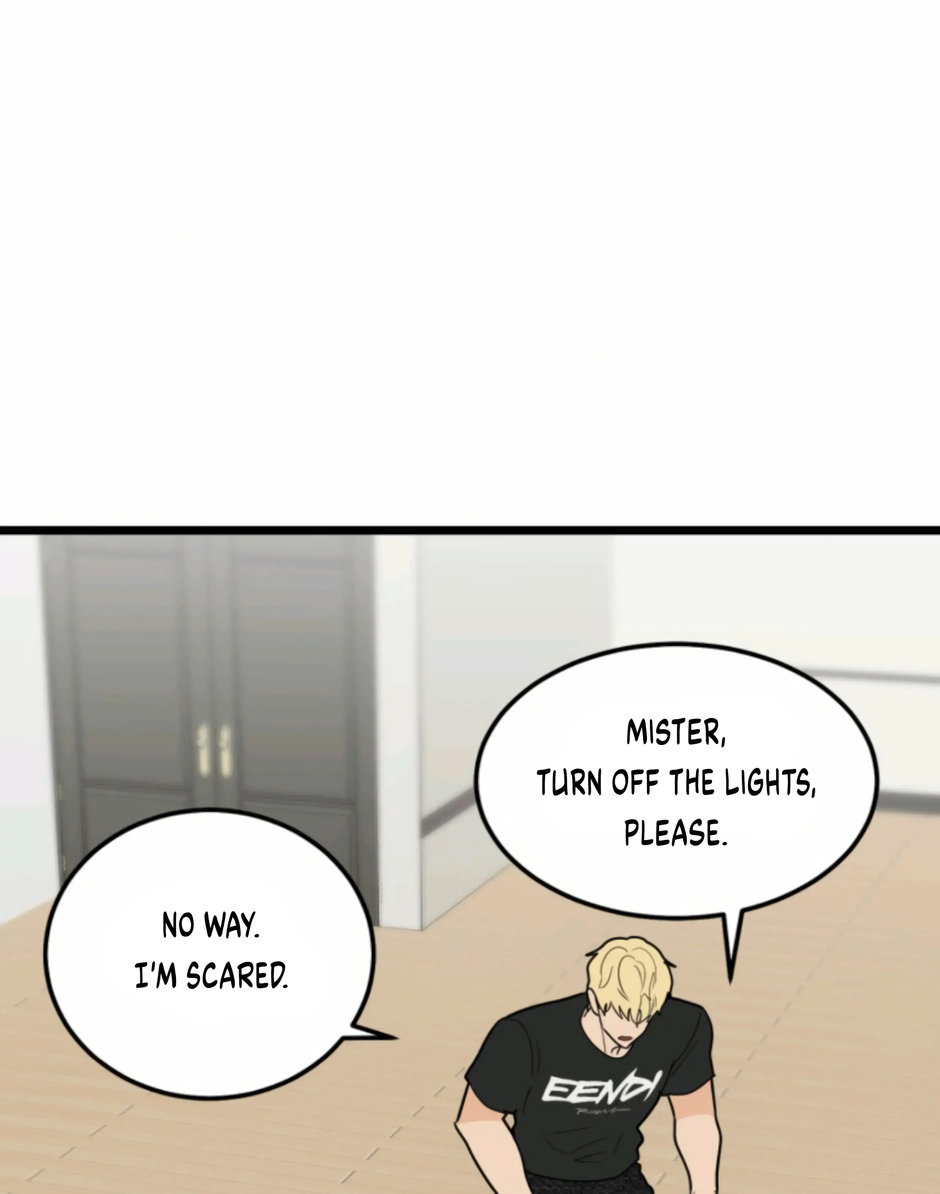 Superstitious Nine Chapter 44 Page 85
