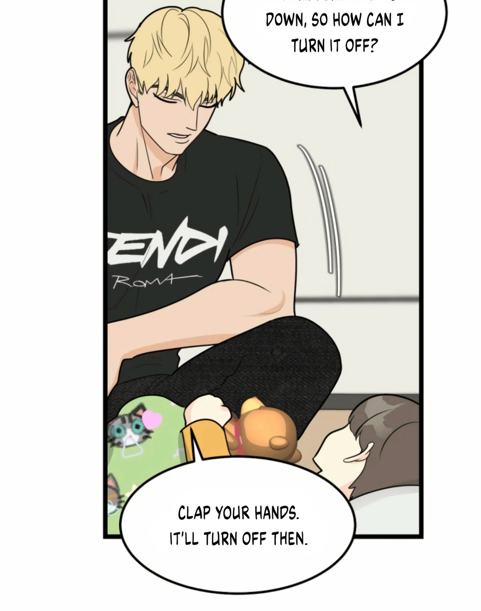 Superstitious Nine Chapter 44 Page 89