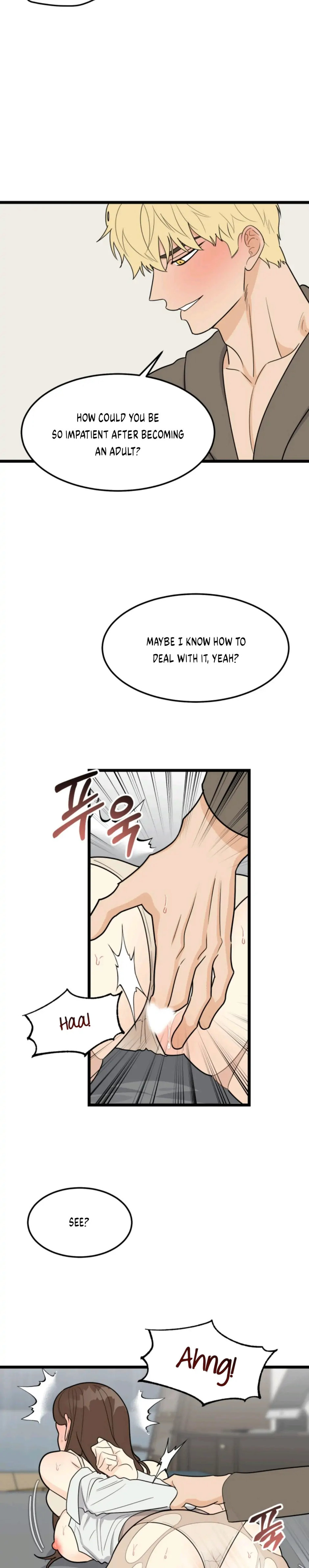 Superstitious Nine Chapter 45 Page 11