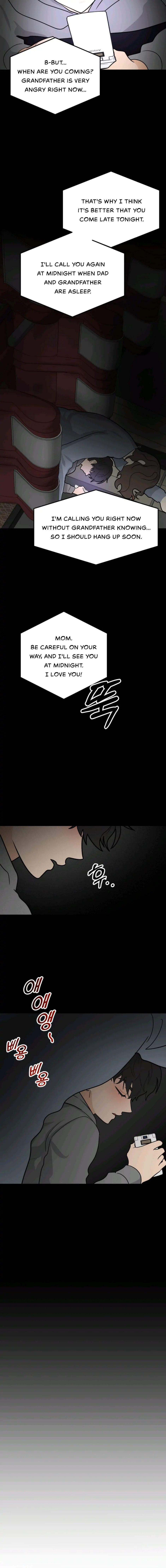 Superstitious Nine Chapter 45 Page 19
