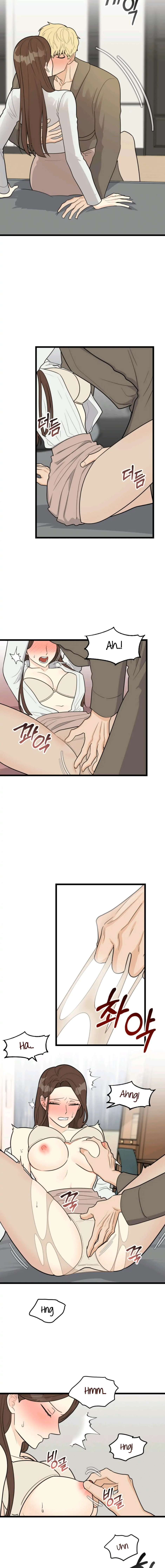 Superstitious Nine Chapter 45 Page 9