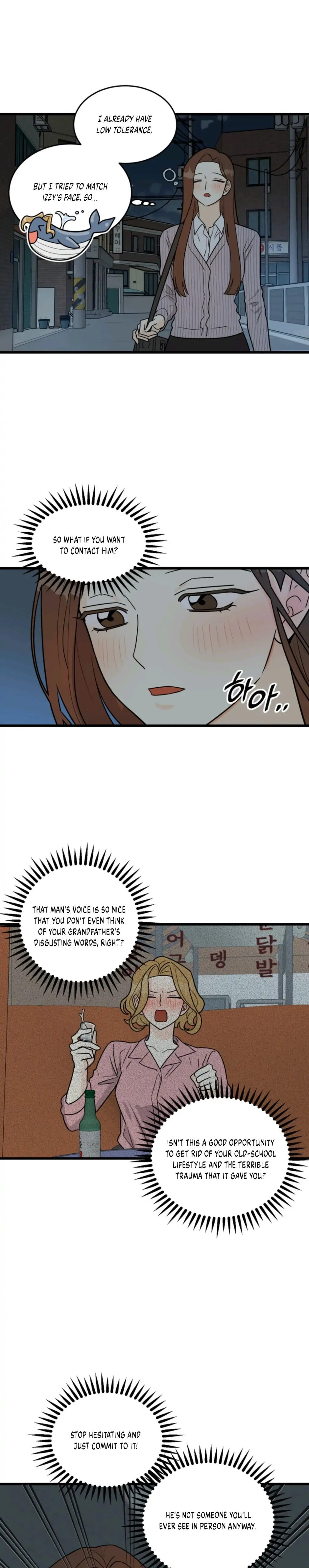 Superstitious Nine Chapter 4 Page 8
