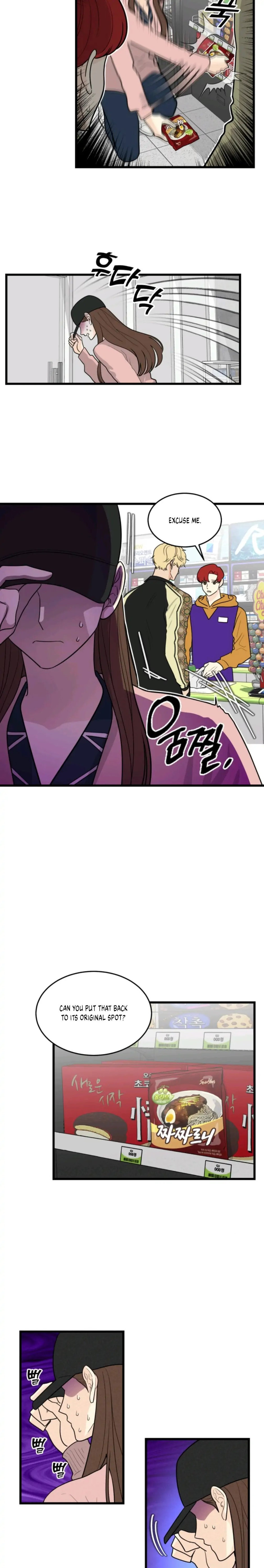 Superstitious Nine Chapter 5 Page 12