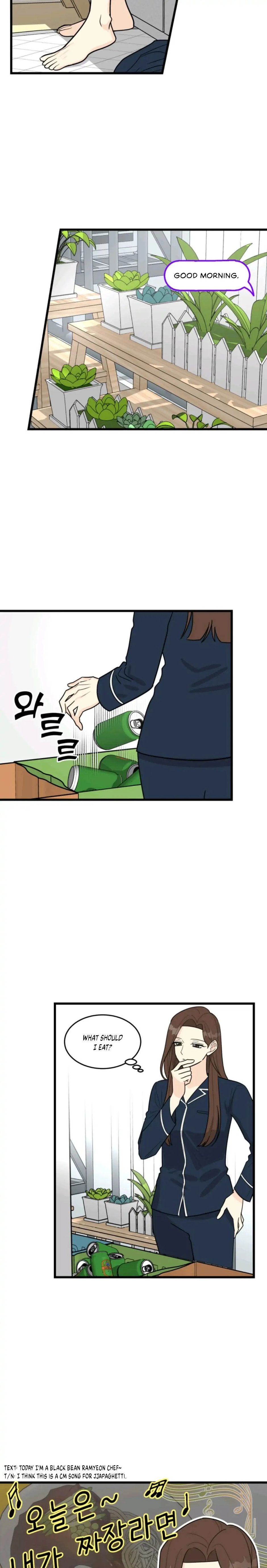 Superstitious Nine Chapter 5 Page 3
