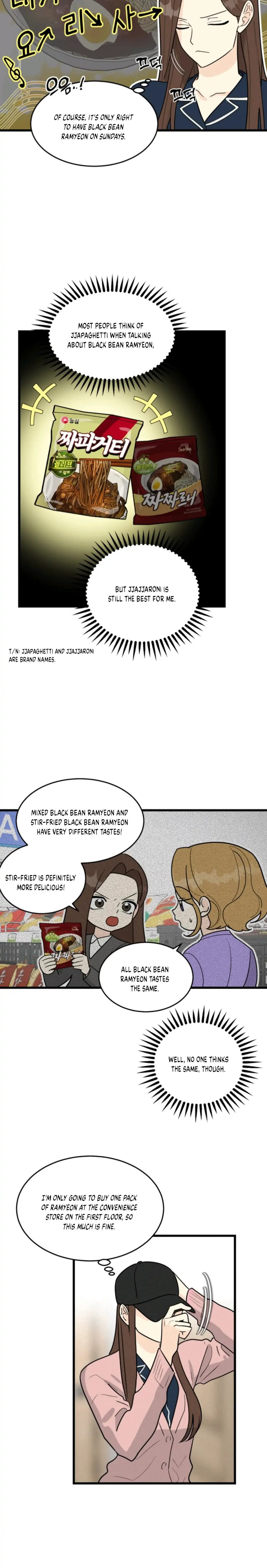 Superstitious Nine Chapter 5 Page 4