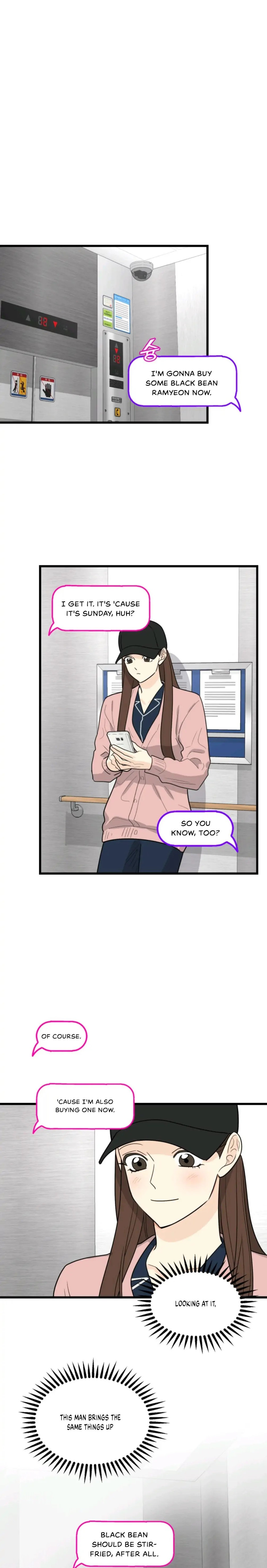 Superstitious Nine Chapter 5 Page 5