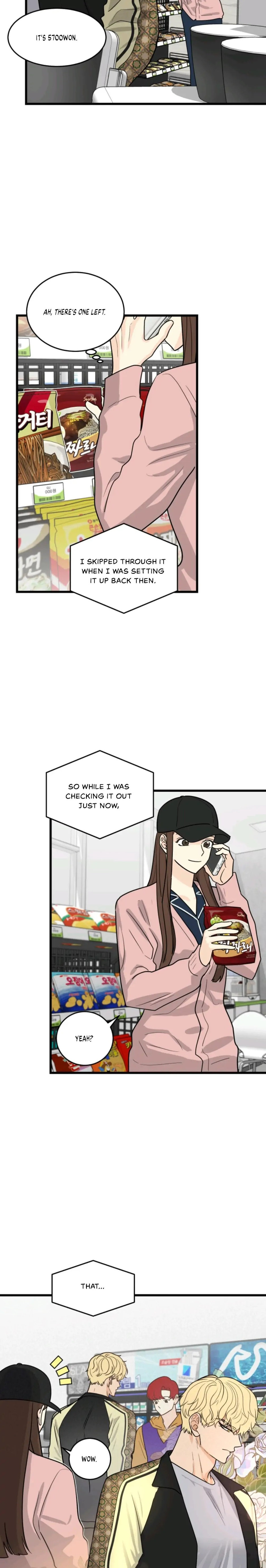 Superstitious Nine Chapter 5 Page 8