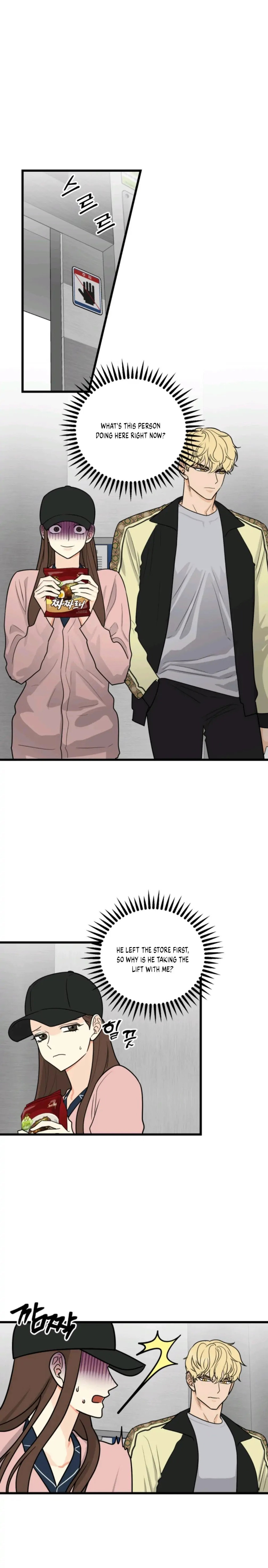 Superstitious Nine Chapter 6 Page 1