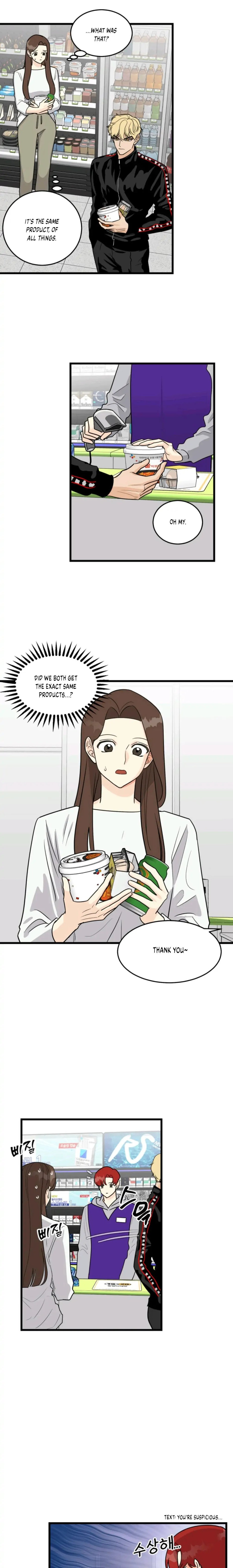 Superstitious Nine Chapter 6 Page 14