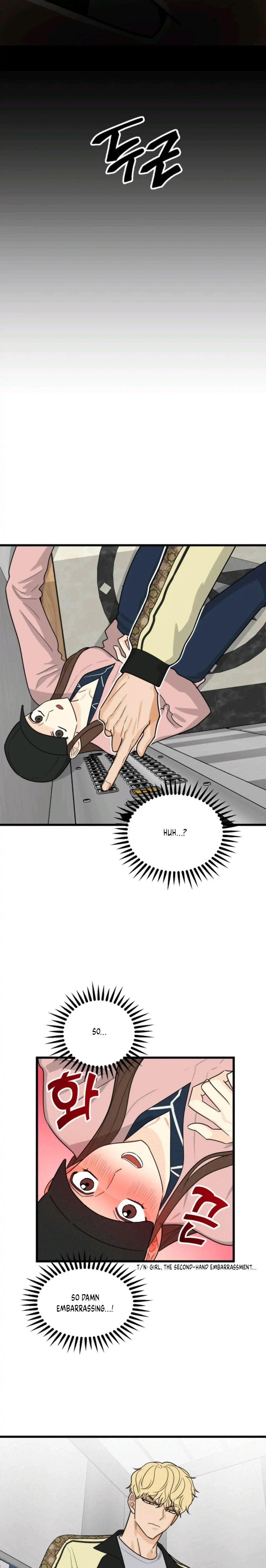 Superstitious Nine Chapter 6 Page 4