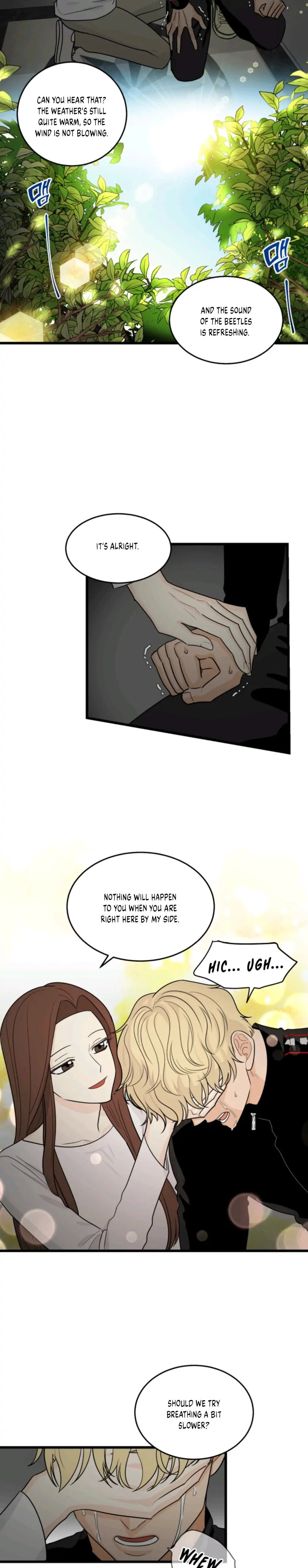 Superstitious Nine Chapter 7 Page 10