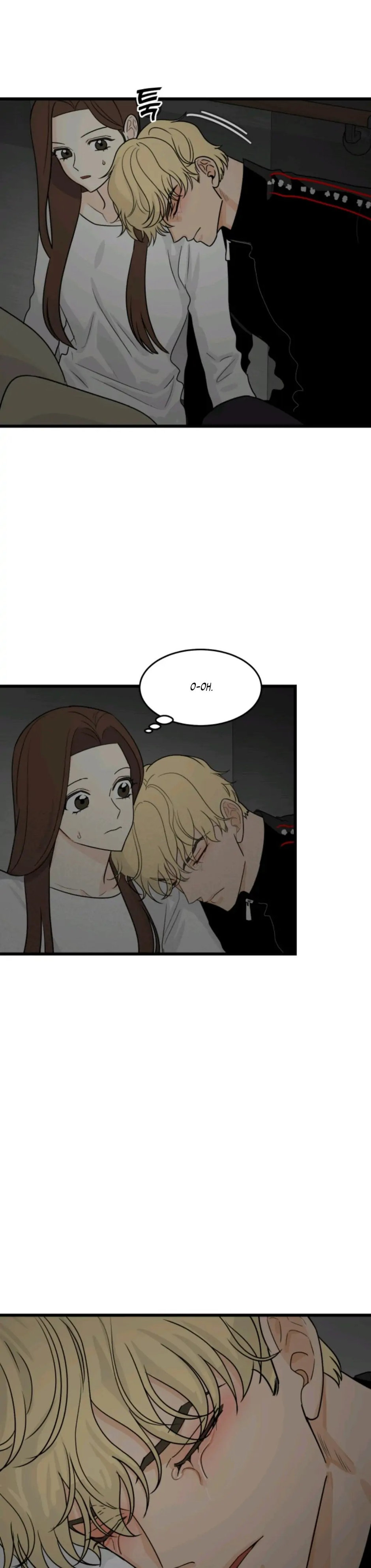 Superstitious Nine Chapter 7 Page 12