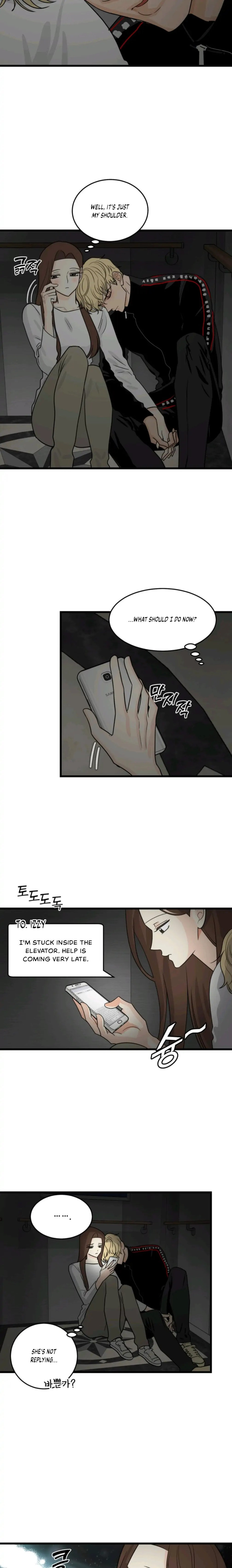 Superstitious Nine Chapter 7 Page 13