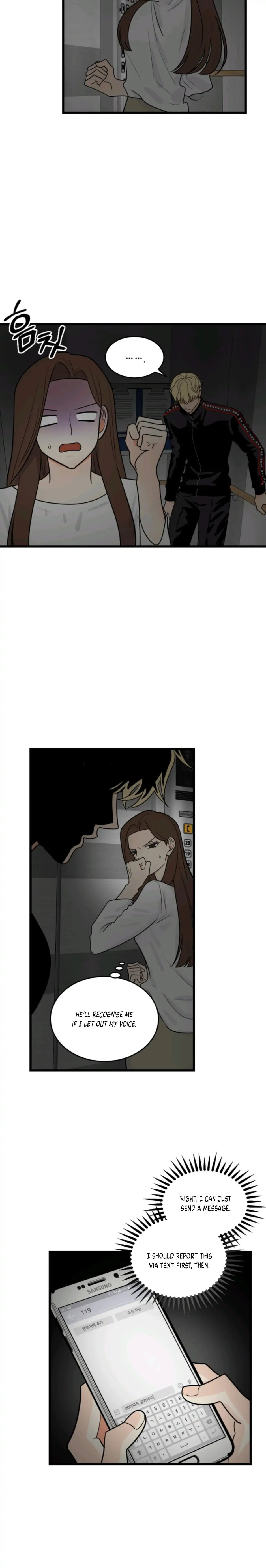Superstitious Nine Chapter 7 Page 2