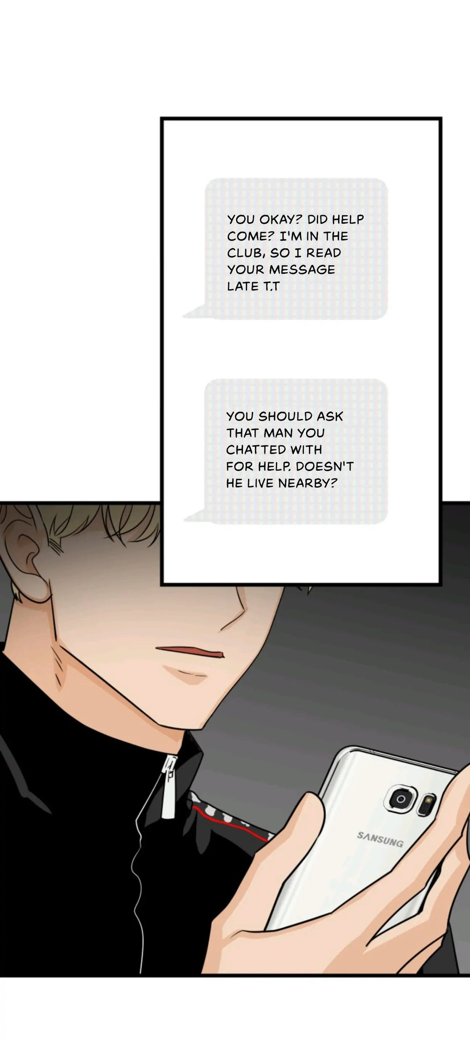 Superstitious Nine Chapter 7 Page 20