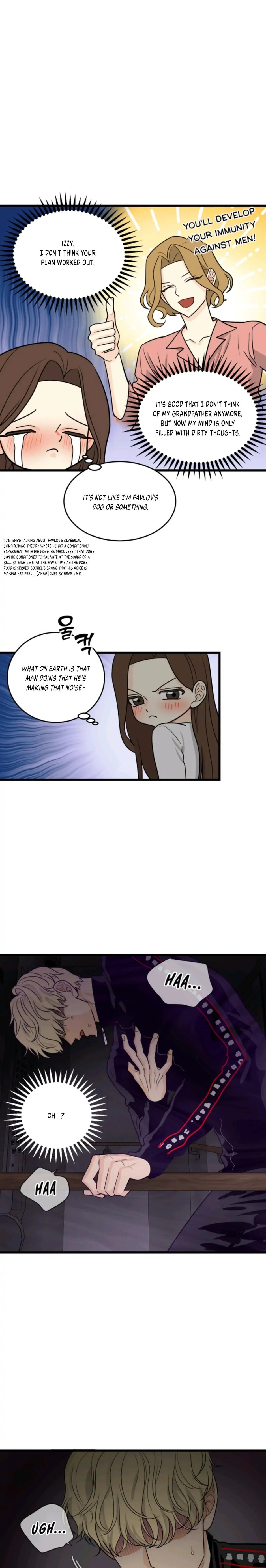 Superstitious Nine Chapter 7 Page 5