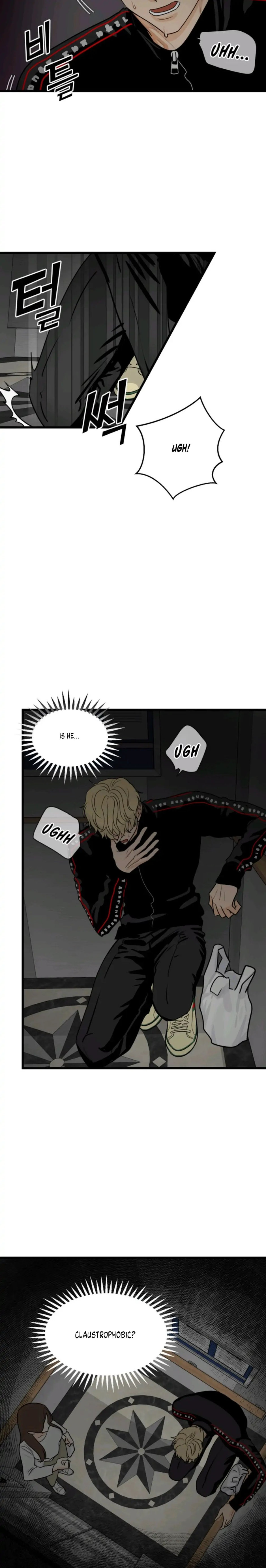 Superstitious Nine Chapter 7 Page 6