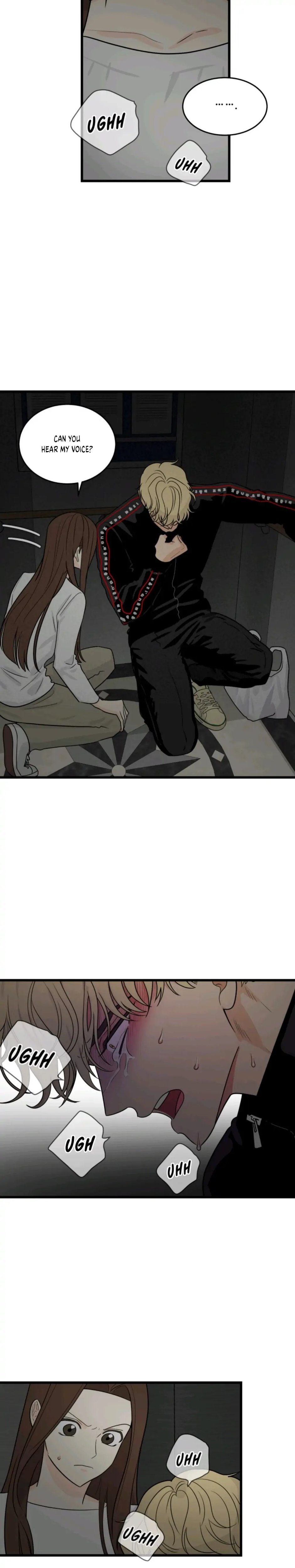 Superstitious Nine Chapter 7 Page 8