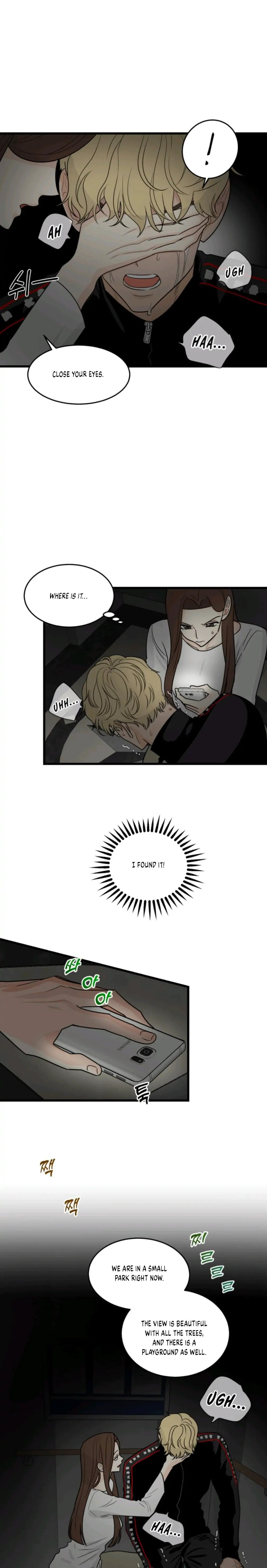 Superstitious Nine Chapter 7 Page 9