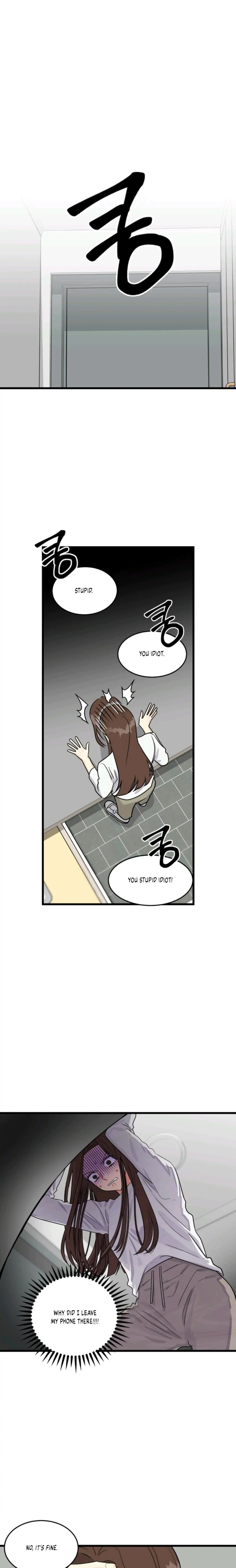 Superstitious Nine Chapter 8 Page 1