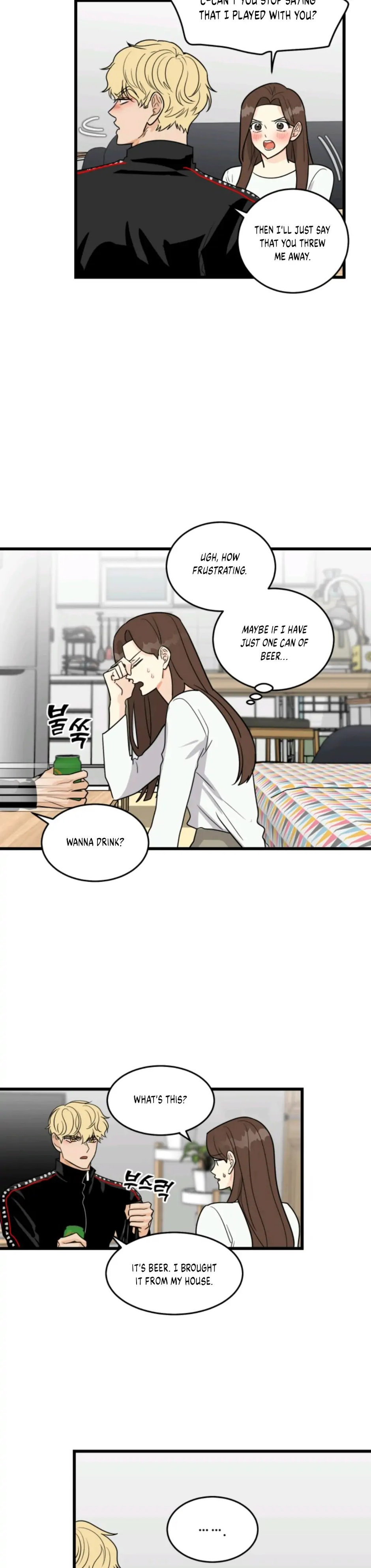 Superstitious Nine Chapter 8 Page 11