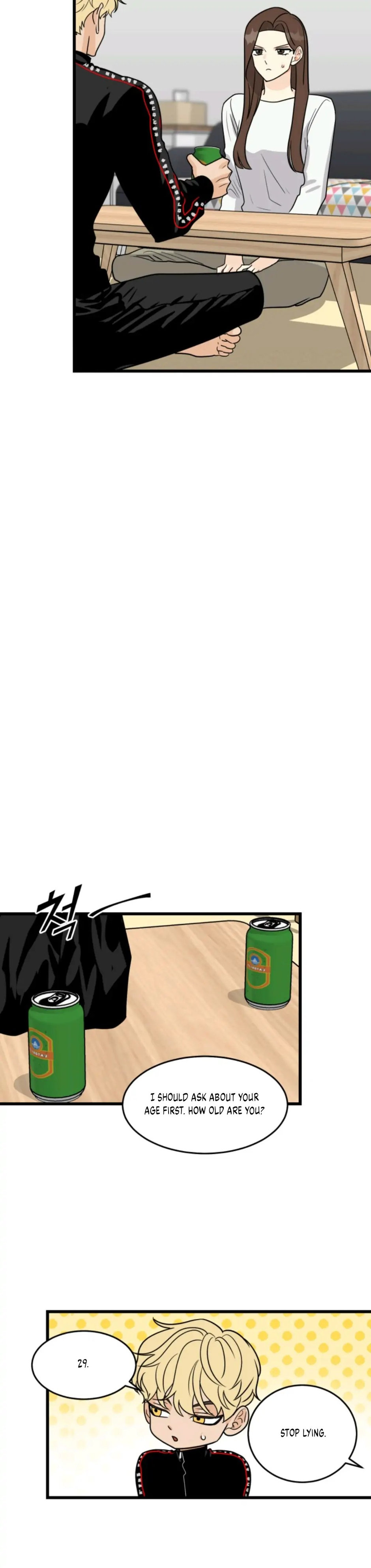 Superstitious Nine Chapter 8 Page 12