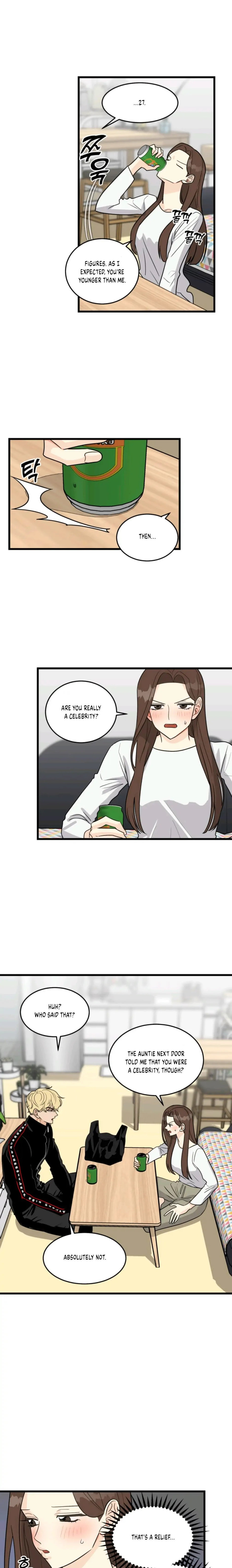 Superstitious Nine Chapter 8 Page 13