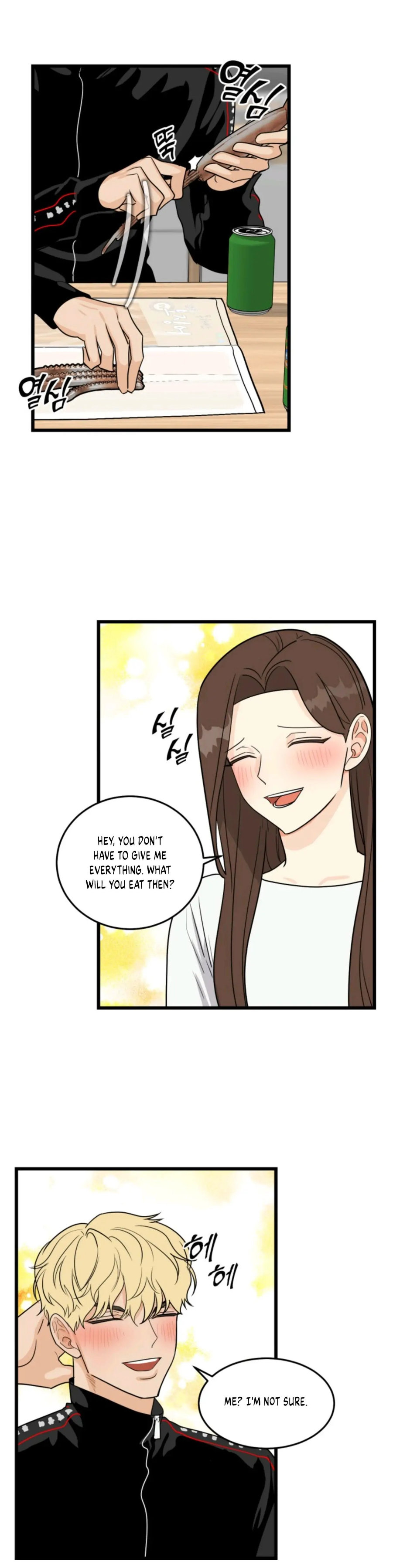 Superstitious Nine Chapter 8 Page 19