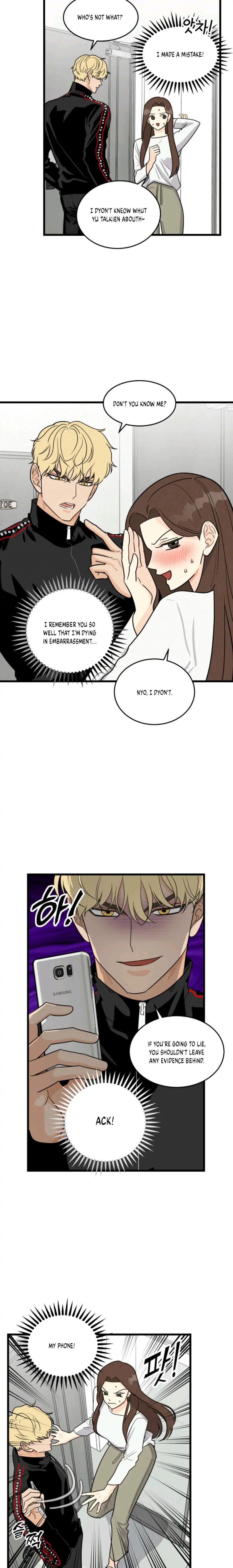 Superstitious Nine Chapter 8 Page 4