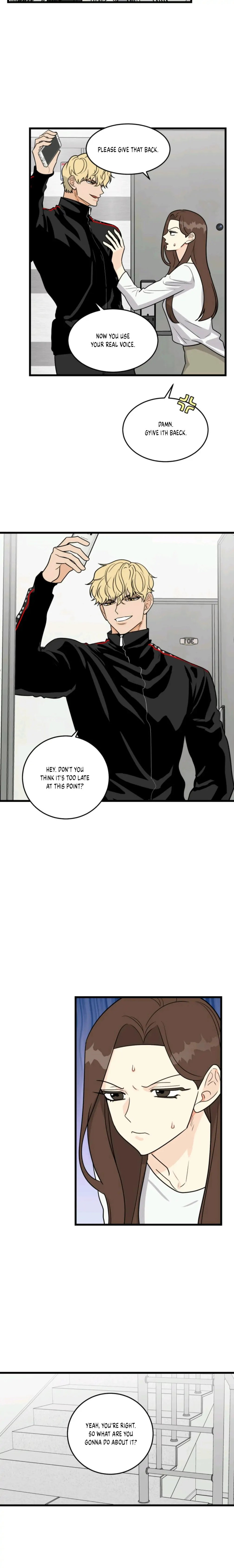 Superstitious Nine Chapter 8 Page 5