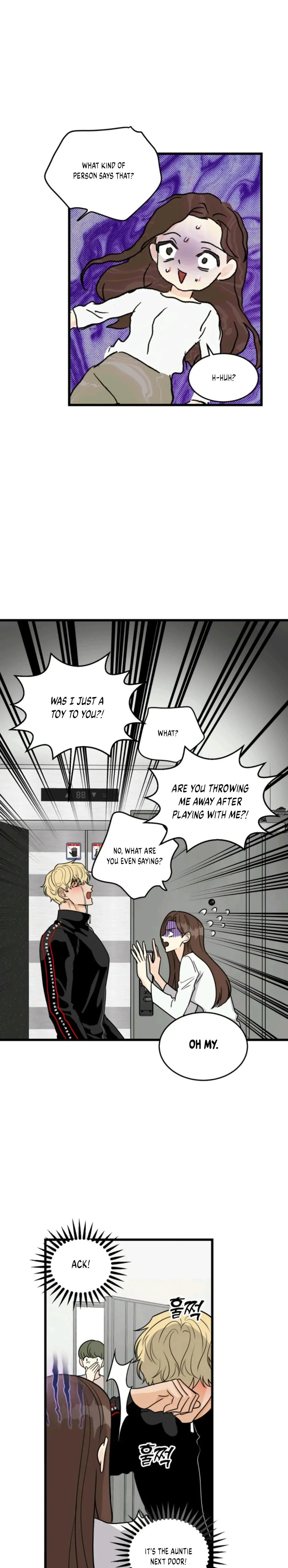 Superstitious Nine Chapter 8 Page 8