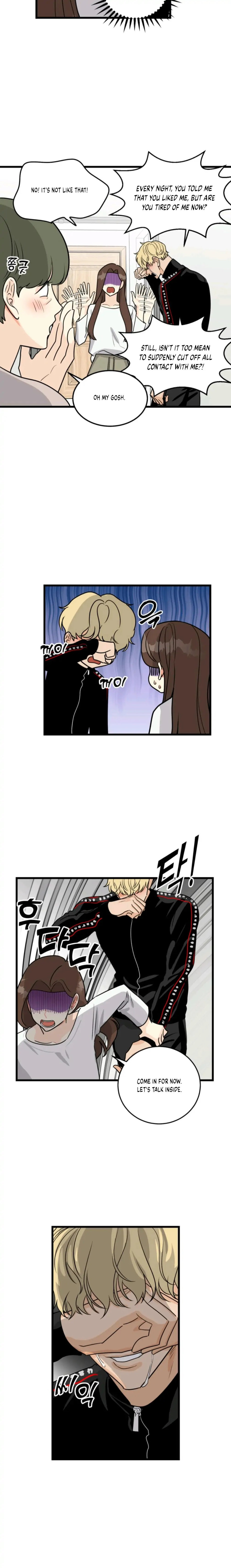 Superstitious Nine Chapter 8 Page 9
