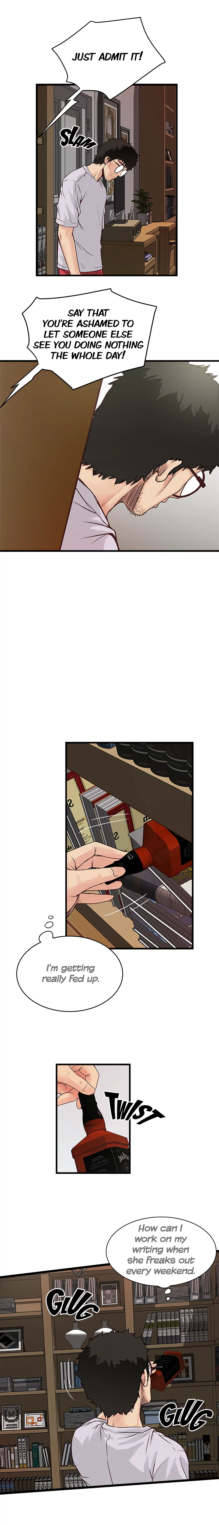 The Housemaid Chapter 1 Page 10