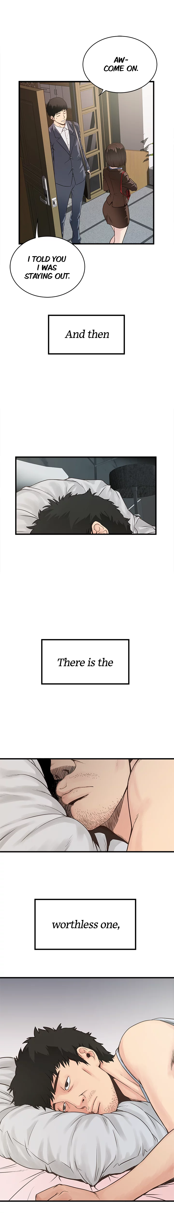The Housemaid Chapter 1 Page 3