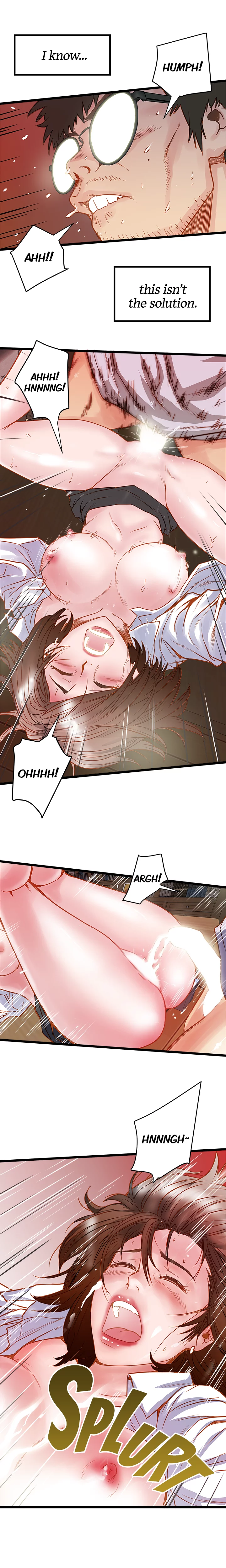 The Housemaid Chapter 1 Page 8