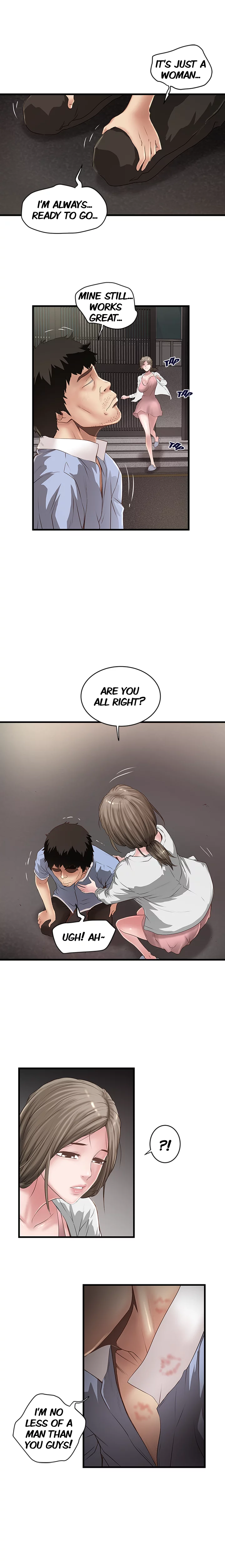 The Housemaid Chapter 10 Page 13