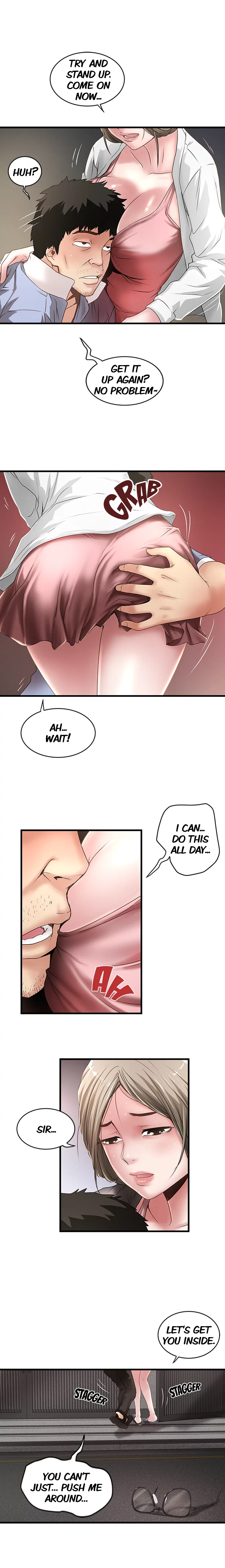 The Housemaid Chapter 10 Page 14