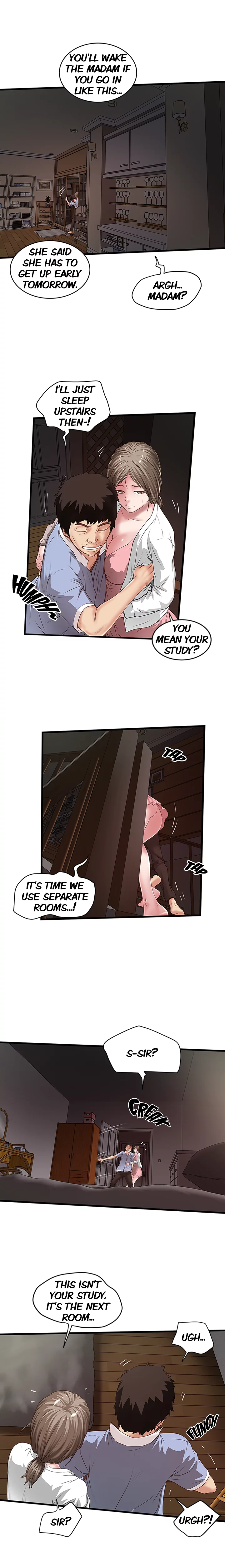 The Housemaid Chapter 10 Page 15