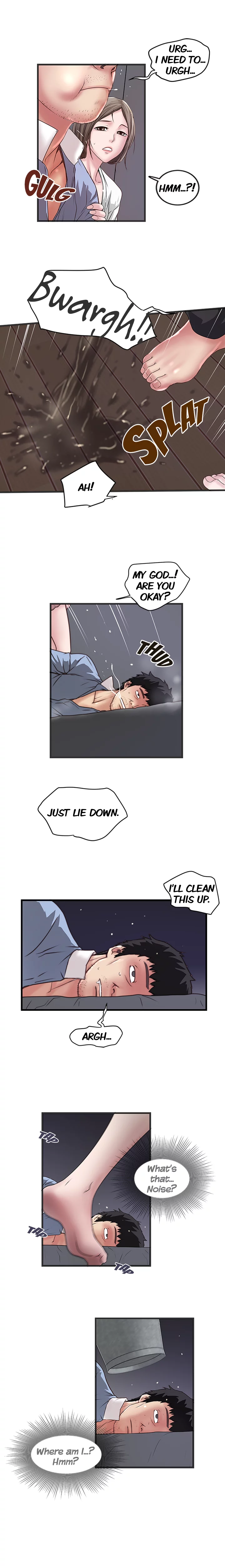 The Housemaid Chapter 10 Page 16