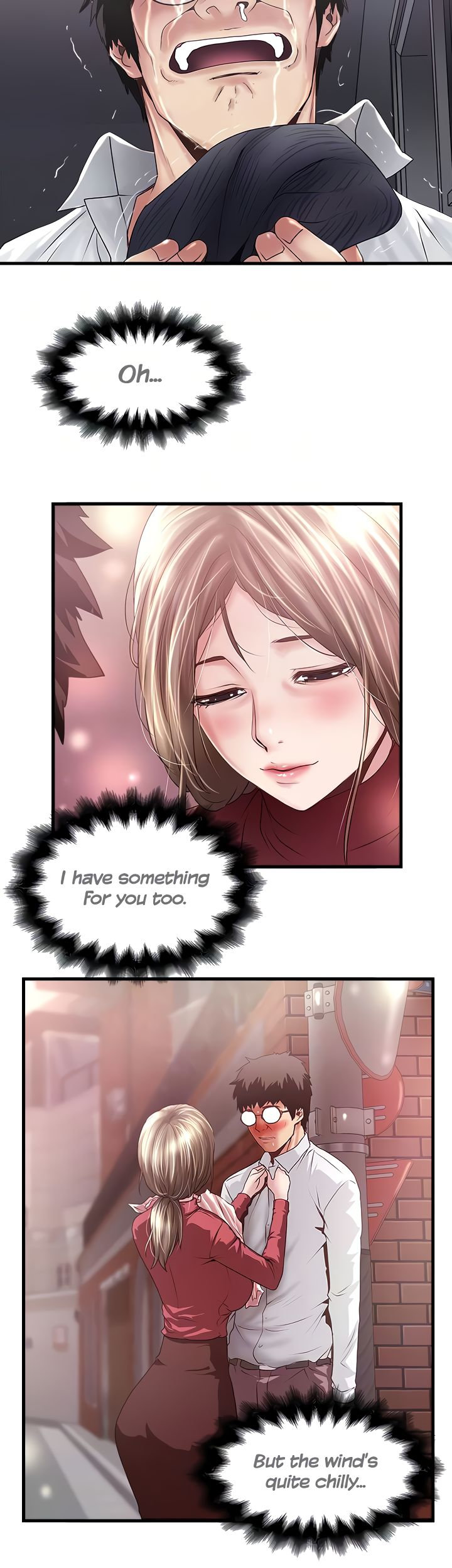 The Housemaid Chapter 100 Page 14