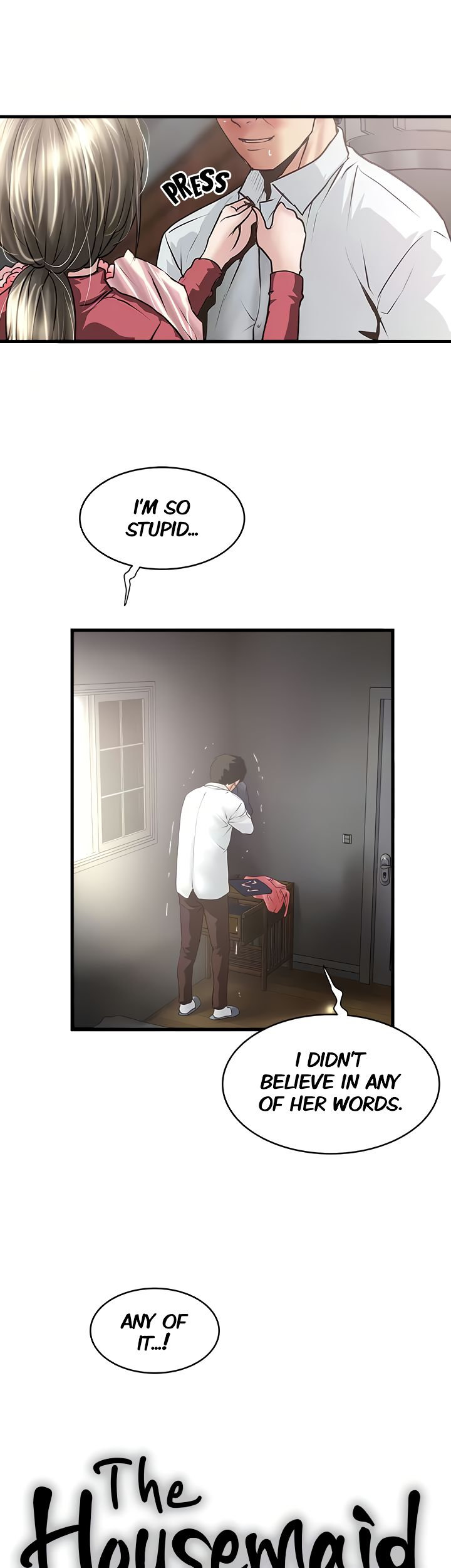 The Housemaid Chapter 100 Page 15