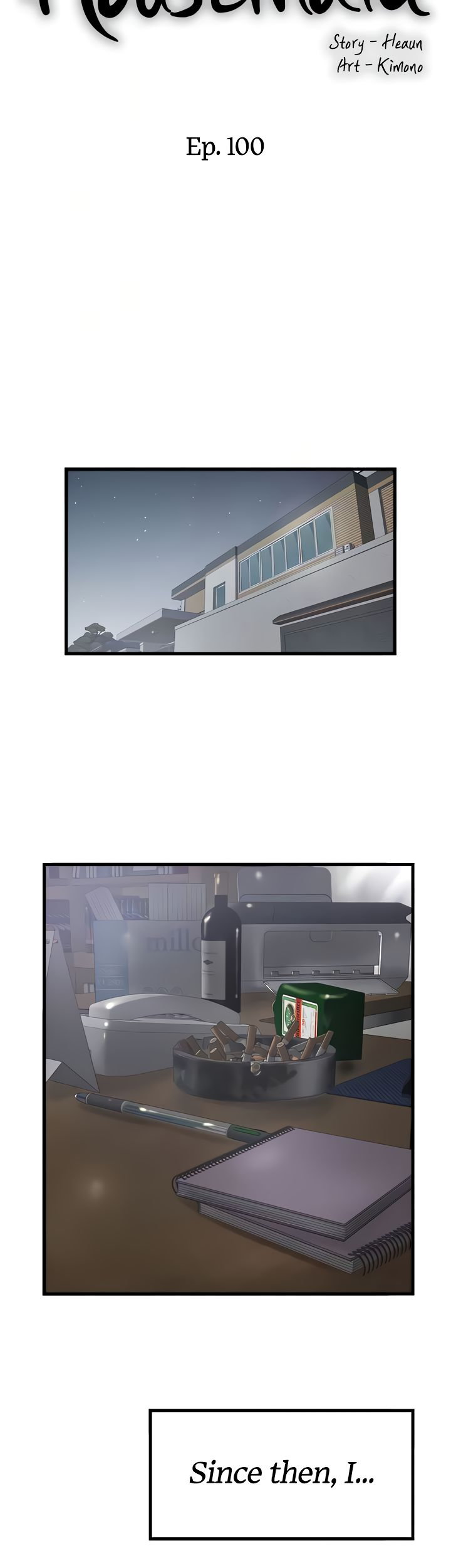 The Housemaid Chapter 100 Page 16