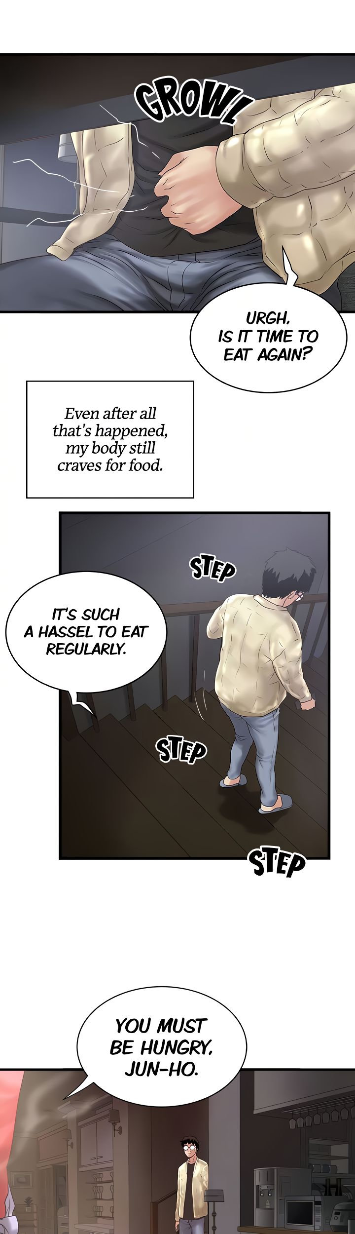The Housemaid Chapter 100 Page 19