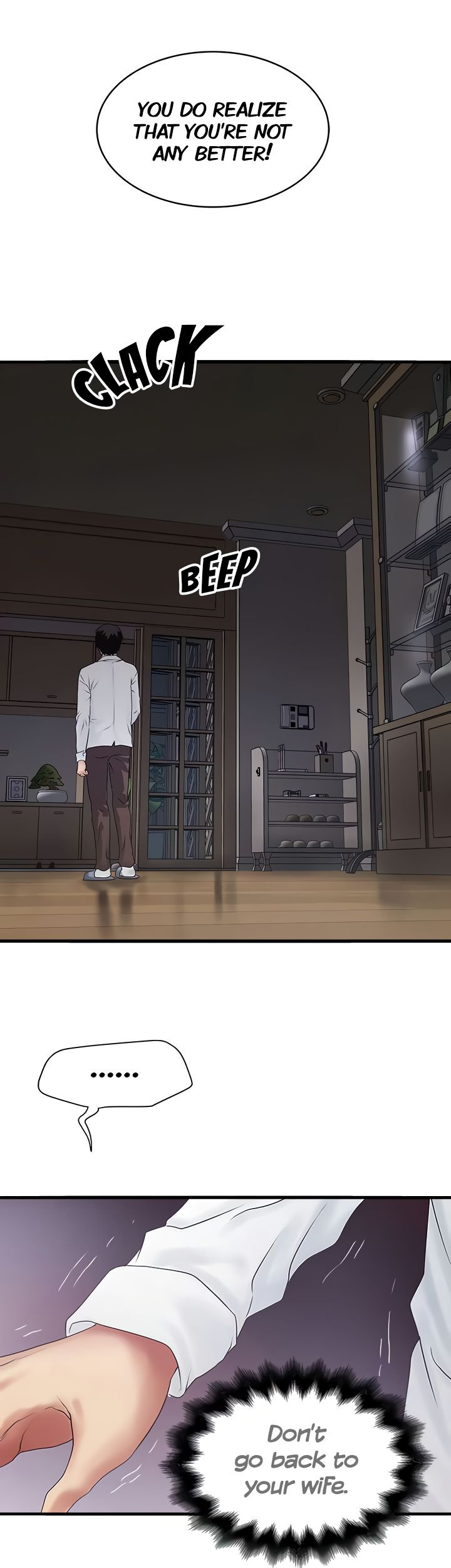 The Housemaid Chapter 100 Page 2