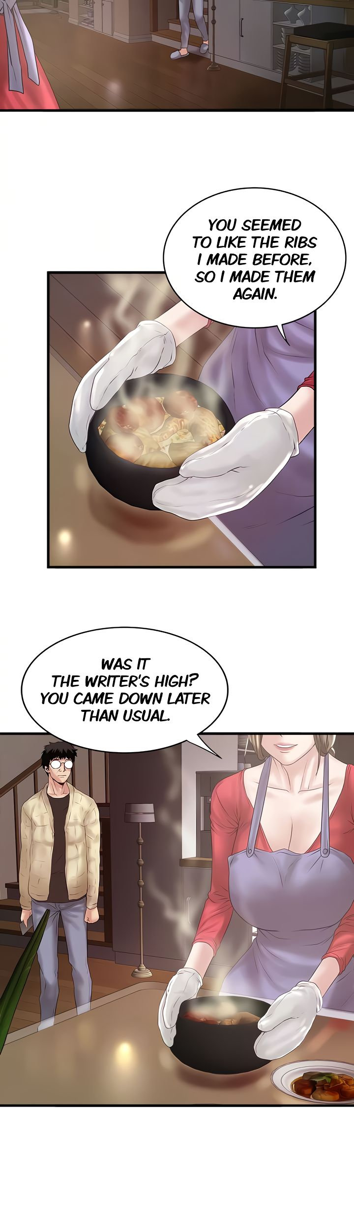 The Housemaid Chapter 100 Page 20