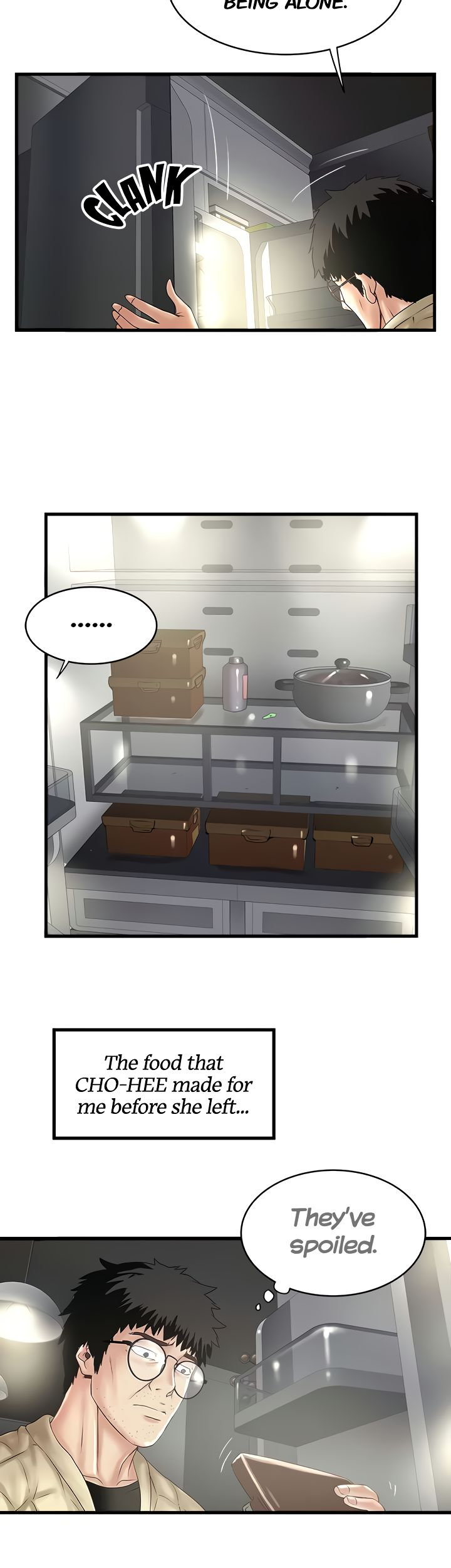 The Housemaid Chapter 100 Page 22