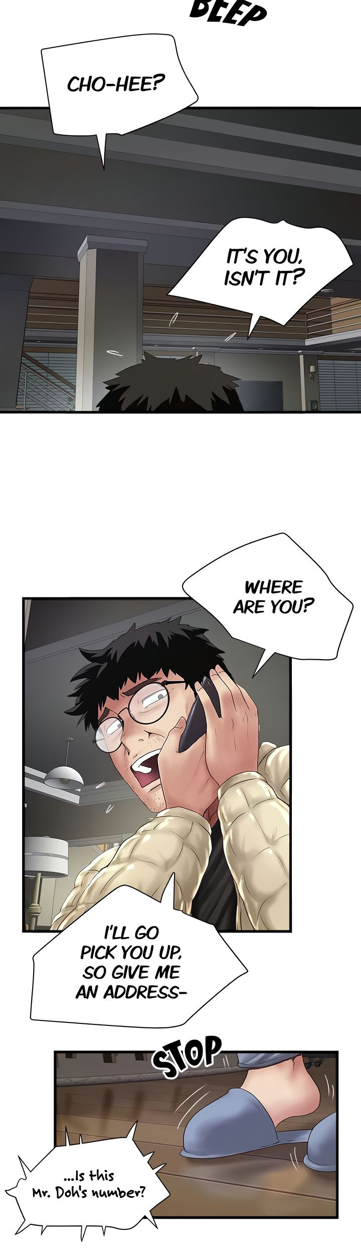 The Housemaid Chapter 100 Page 26