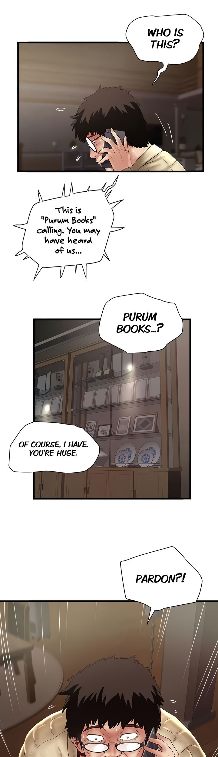 The Housemaid Chapter 100 Page 27