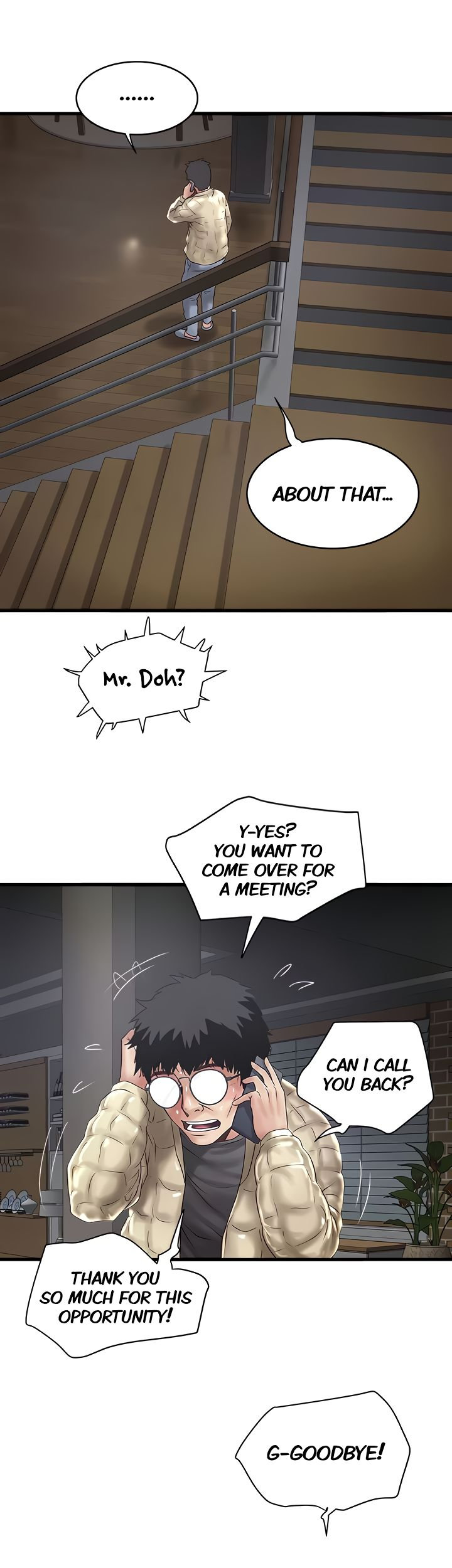 The Housemaid Chapter 100 Page 29